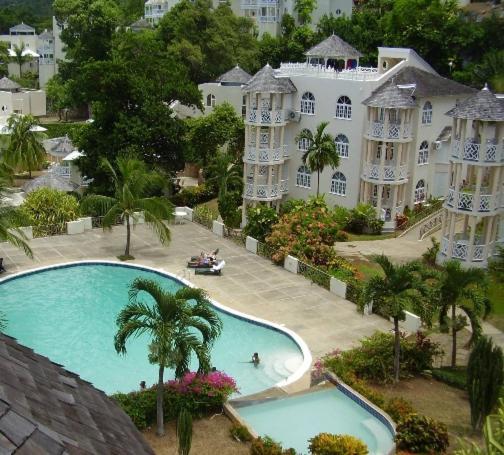 #D1 Castle Studio Wifi King Bed Ocho Rios Jamaica Exterior photo